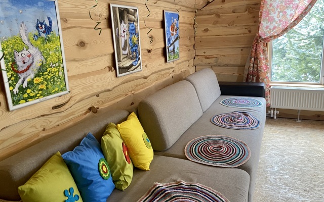 Domik S Bankoy Cottage