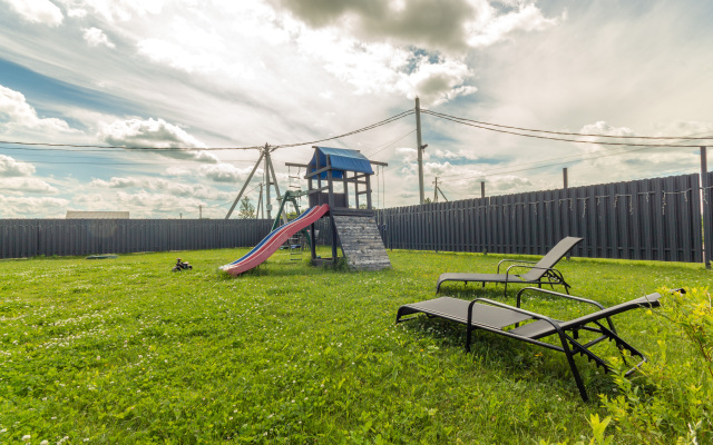Baza Otdykha Pavlovskie Kupeli  Recreation Center