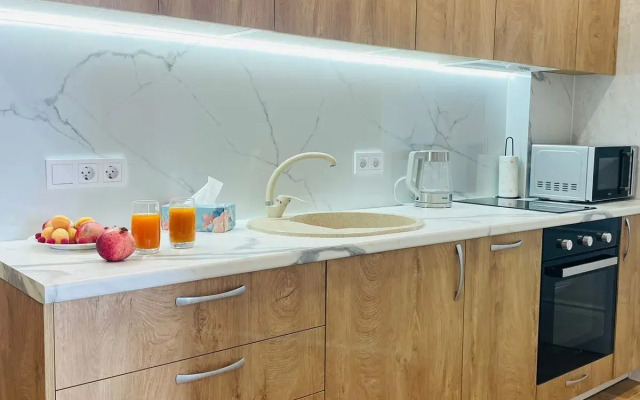 Family Apartments Apricot Flat