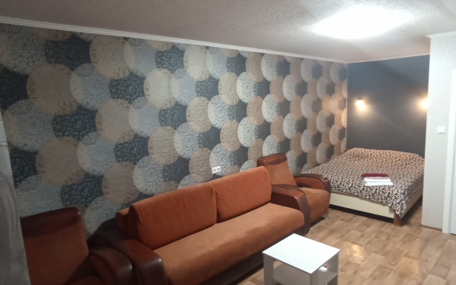 Na Ulitse Bezymenskogo, 3a Flat