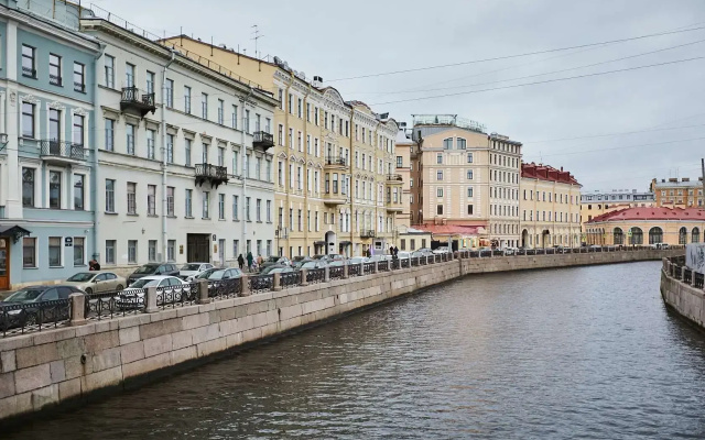 Квартира FlatStay Мойки 6