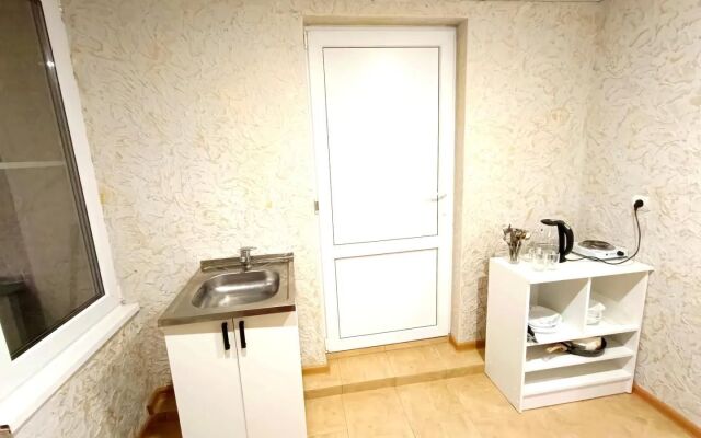 Na Ulitse Gornoy 3 Apartments