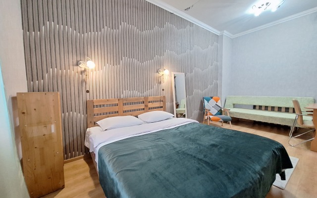Dvuhkomnatnie tsentr vokzal Apartments