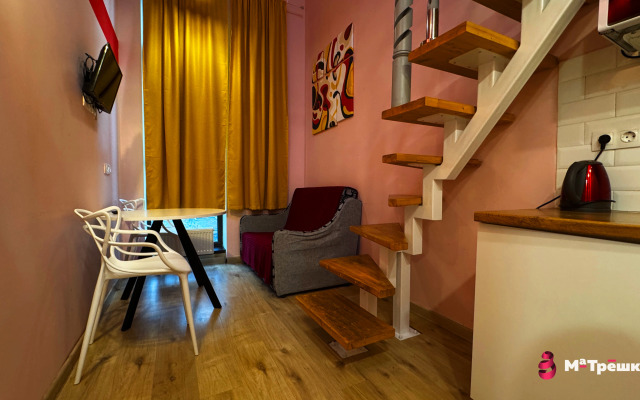 Апартаменты в ApartVille 709/5