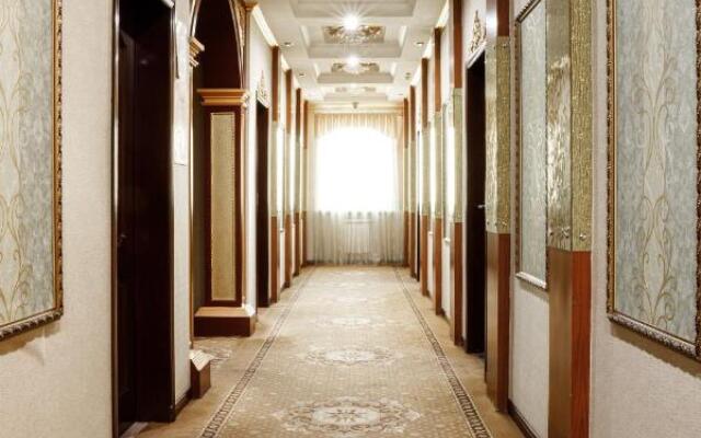 Altyn Adam Hotel