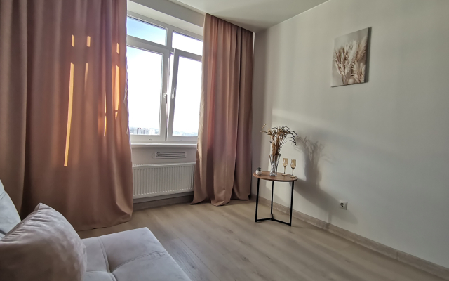 Апартаменты Северное Сияние улица Харьковская 74