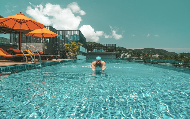 Wekata Luxury Hotel