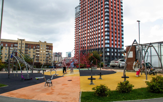 Апартаменты с Видом на Город