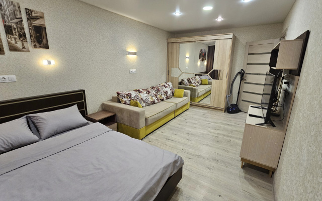 Квартира На Строителей 13 Ан Град