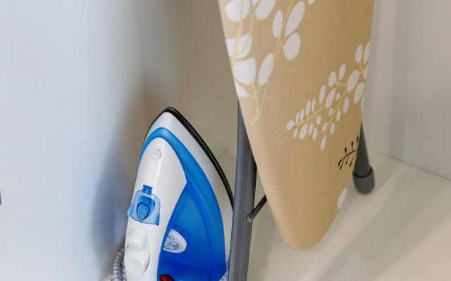 Квартира цвета Индиго -ЖК Сурская Ривьера