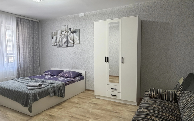 Квартира Sweet house в новом районе Амур 2