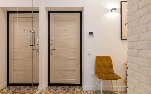 Pr. Pobediteley 115. Minsk-Arena. Vip-kvartira Flat