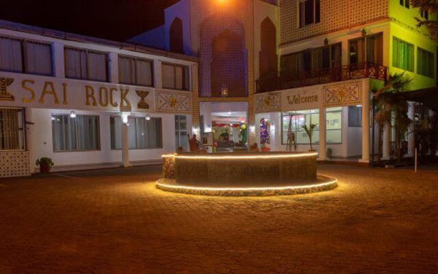 Sai Rock Hotel & Beach Resorts Hotel