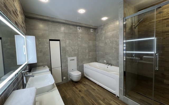 Apartamenty Dvuhkomnatnaa Studia Radom s parkom Gagarina
