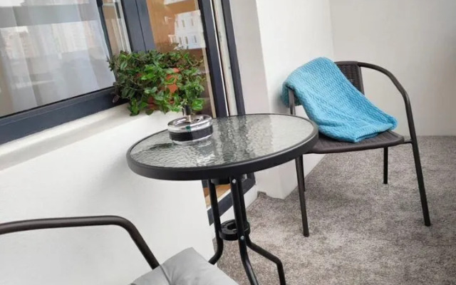 Квартира на улице Загоровского 1