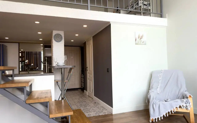 Dvukhyarusnye s yevroremontom Apartments