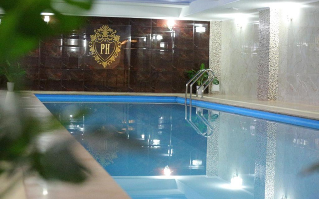 Отель Plaza Bishkek