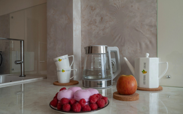 Апартаменты однокомнатные Welcome2Yar у Театра им Ф Волкова