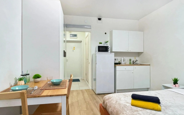 Апартаменты Sunny Days Apartment Люблино Парк 5