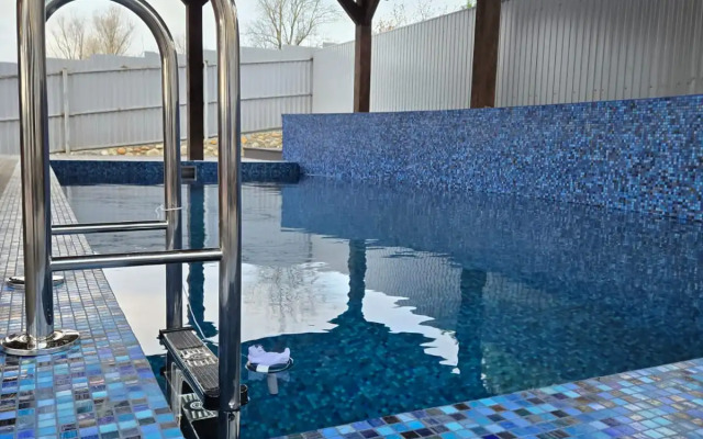 Demidovskie Bani Private house