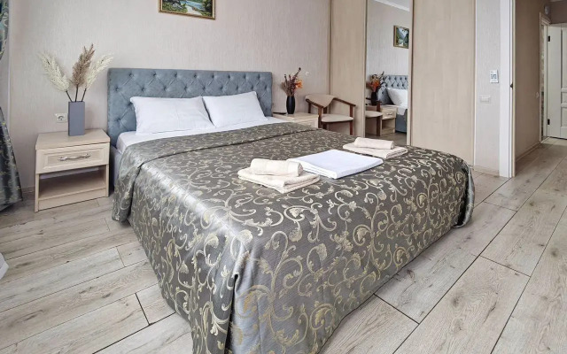 Квартира Тaунхаус В ЖК Пансионaта Паpуc