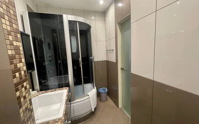 V Gosti Na Partizanskoy D 105 Flat