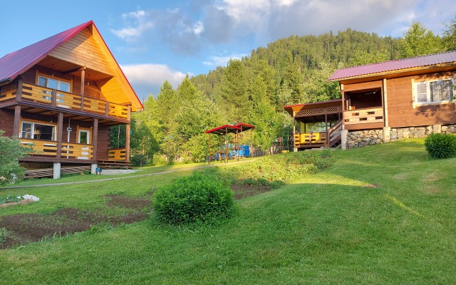 Гостевой дом Усадьба Николаевых