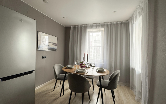 Na Mikhaila Speranskogo 33 Flat