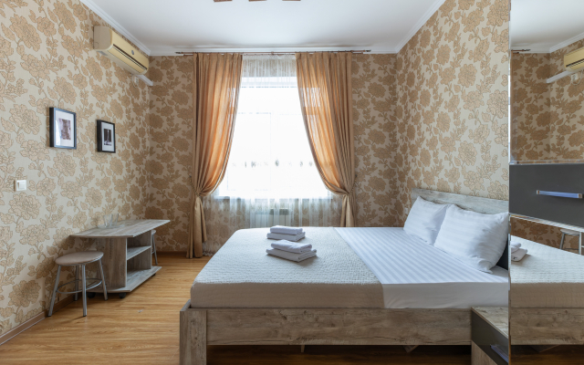 Guest house Afalina Plyus Allama Group
