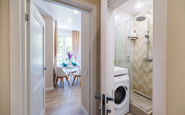 363 v Zhk Letniy dlya Bolshoy Kompanii Apartments