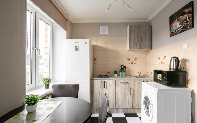 Квартира уютная двушка на Рокоссовского