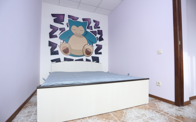 Меблированные комнаты 40 Подушек