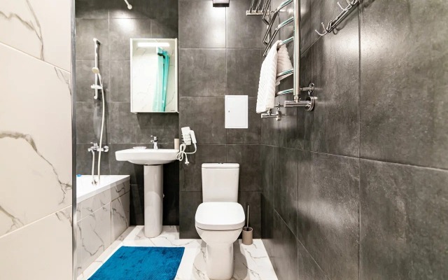 More Rooms V ZhK Vals/55 Apartments