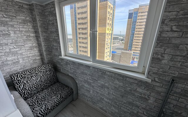 Na Akbuzat Apartments