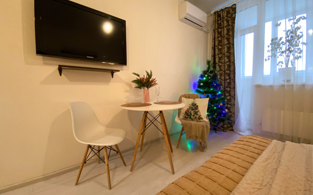 Апартаменты в ЖК Новая жизнь у Молодёжного парка 76