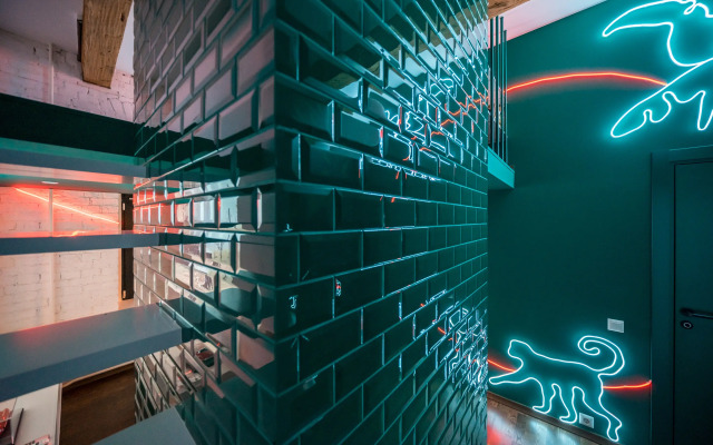 Мама Ро Студия №19 Руссо