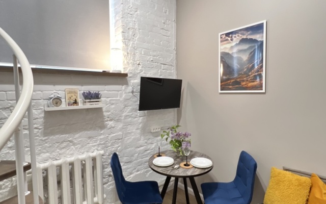 Апартаменты Elven Studio у метро Электрозаводская