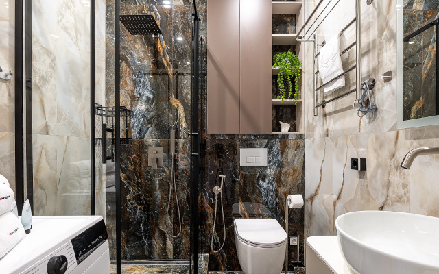 Апартаменты Red Apartments Светлана Парк Селин