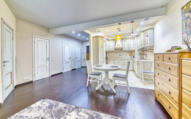 Квартира Евродвушка на Проспекте Ленина 32А 456