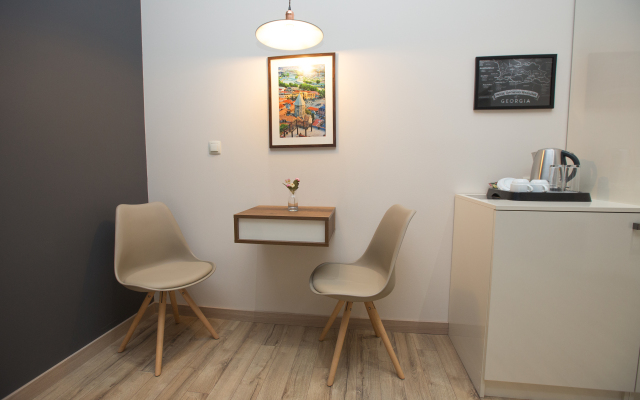 Отель History Tbilisi