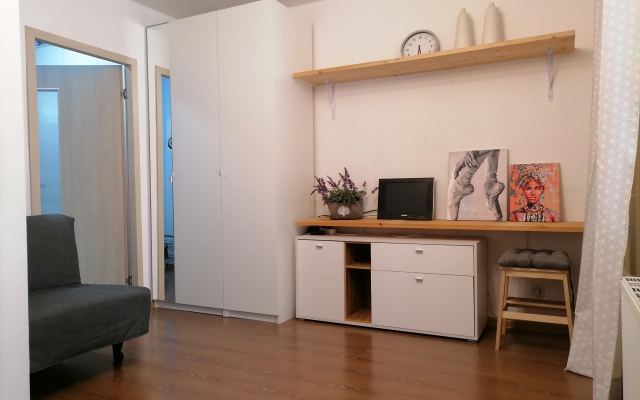 Апартаменты на бульваре Головнина 10