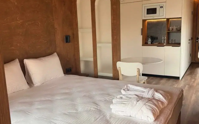 Парк-отель "Медовые холмы"