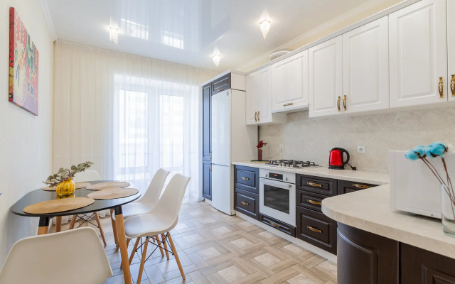Soul of Kazan: Henri Matisse Apartments
