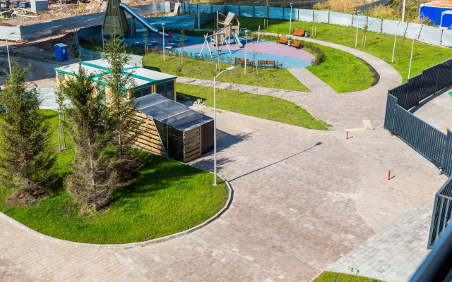 Апартаменты Сутки Уфа на Рудольфа Нуреева 1 15