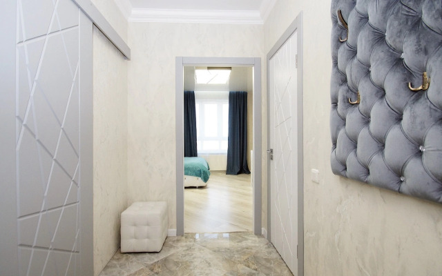 Квартира на Проезде Ахметзянова 10