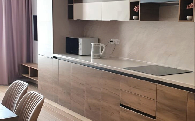 Zhk Chernomorskiy 2-51 Apartments
