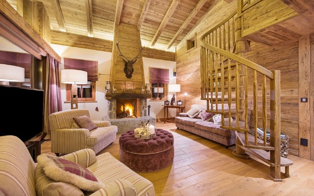 Lovely Chalet Kitzbuhel Villa