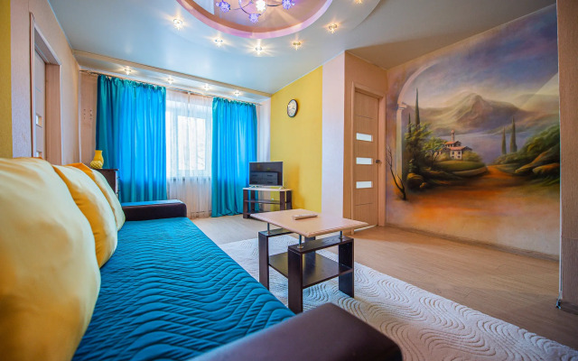 Апартаменты Пять Звёзд Безмятежный Домашний Уют