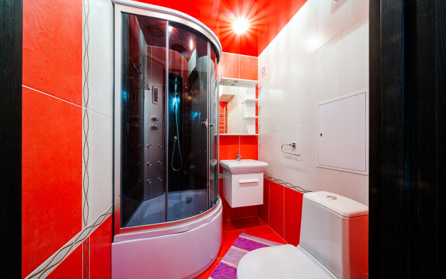 Апартаменты Flower на Короля 17