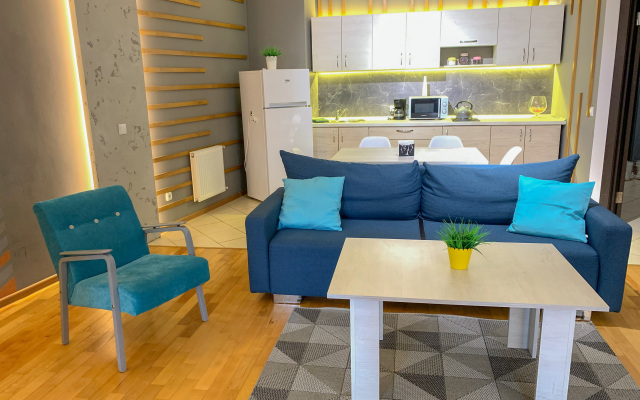 Chill Pill - centr - samozaseleniya 24/7 - 3 Apartments